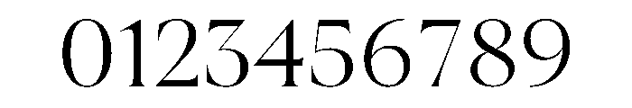 Iskry One Font OTHER CHARS