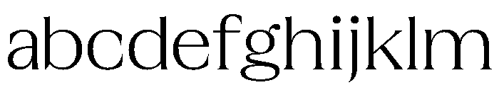 Iskry Three FONT