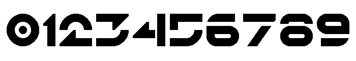 Isomorphic Regular 5d46ebe6 Font OTHER CHARS