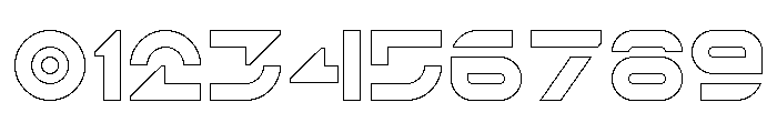 Isomorphic Regular Font OTHER CHARS