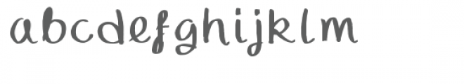 isobel font Font LOWERCASE