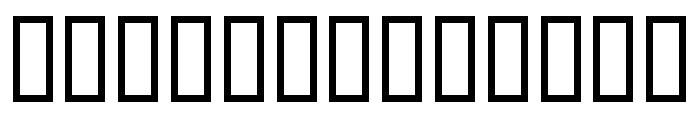 ITC Zapf Dingbats Std Medium FONT