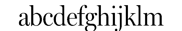 Itc Bodoni Seventytwo Light FONT