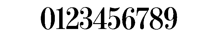 Itc Bodoni Seventytwo Semibold Font OTHER CHARS