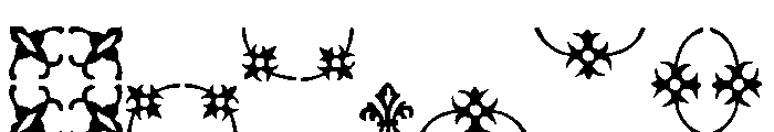 Itc Zapf Dingbats Regular Font OTHER CHARS