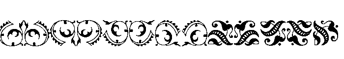 Itc Zapf Dingbats Regular FONT