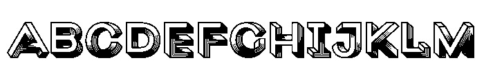 Itc Zapf Dingbats Semibold FONT