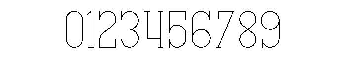 ItalianVP Connected Font OTHER CHARS