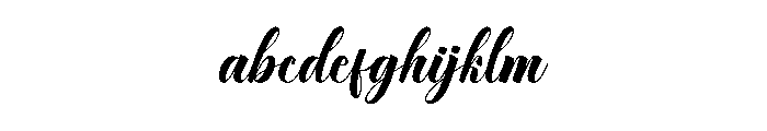 Italian FONT