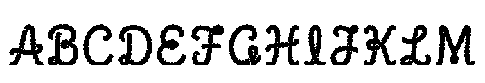 Ithom Regular FONT