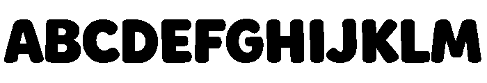 It's Beautiful Sunshine Font Font UPPERCASE