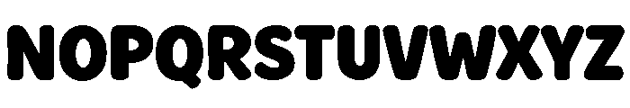 It's Beautiful Sunshine Font Font UPPERCASE