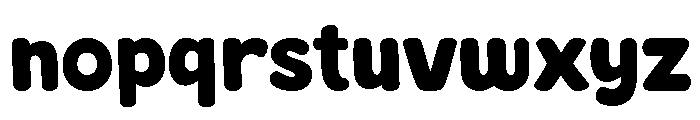 It's Beautiful Sunshine Font Font LOWERCASE