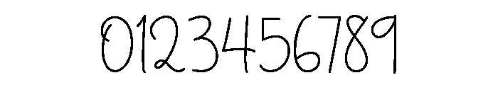 It's Beautiful Sunshine Script Regular Font OTHER CHARS