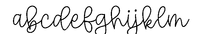 It's Beautiful Sunshine Script Regular FONT