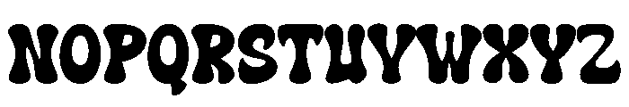 Its Me Happy Font LOWERCASE