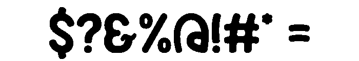 It's My Preppy Style Font OTHER CHARS
