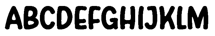 It's My Preppy Style Font UPPERCASE