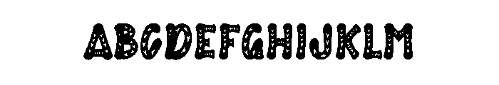 Its My Santa FONT
