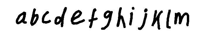 Its Personal Regular FONT