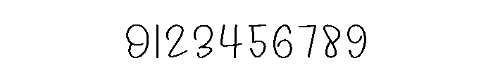 Its Smooth Font OTHER CHARS