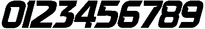 IT ASTRENIX Italic otf (400) Font OTHER CHARS