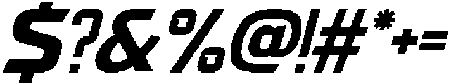 IT ASTRENIX Italic otf (400) Font OTHER CHARS