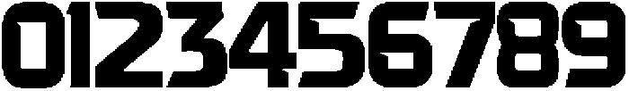 IT ASTRENIX Regular otf (400) Font OTHER CHARS