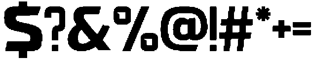 IT ASTRENIX Regular otf (400) Font OTHER CHARS