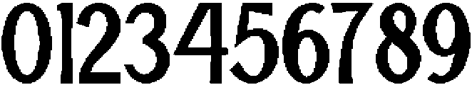 IT Aurlionex Bold otf (700) Font OTHER CHARS