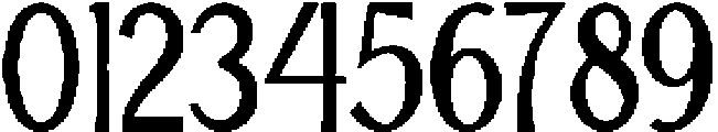 IT Aurlionex Medium otf (500) Font OTHER CHARS