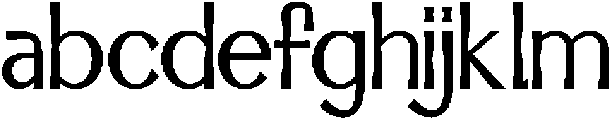 IT Aurlionex Medium otf (500) FONT
