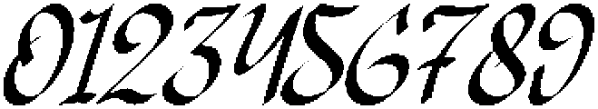 IT Azayrah Deco Italic otf (400) Font OTHER CHARS
