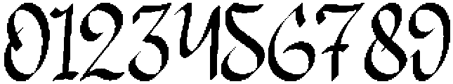 IT Azayrah Deco Regular otf (400) Font OTHER CHARS
