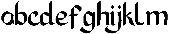 IT Azayrah Deco Regular otf (400) FONT