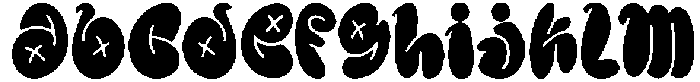 IT Bavolen Regular otf (400) FONT