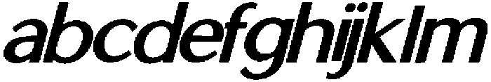 IT Belloria Bold Italic otf (700) FONT