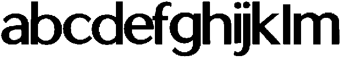 IT Belloria Bold otf (700) FONT