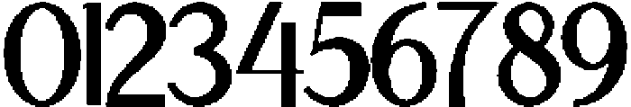 IT Belloria Medium otf (500) Font OTHER CHARS
