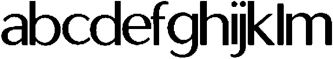 IT Belloria Medium otf (500) FONT