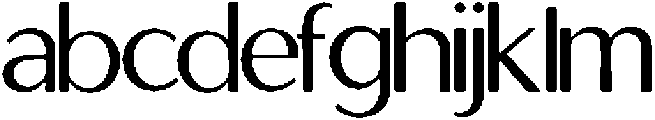 IT Belloria Regular otf (400) FONT