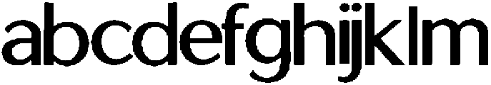 IT Belloria Semi Bold otf (600) FONT