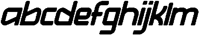 IT Bistoxa Italic otf (400) FONT