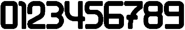 IT Bistoxa Regular otf (400) Font OTHER CHARS