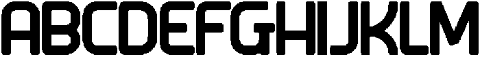 IT Bistoxa Regular otf (400) Font UPPERCASE