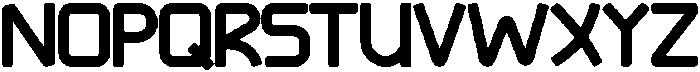 IT Bistoxa Regular otf (400) Font UPPERCASE