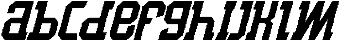 IT Blastorn Italic otf (400) FONT