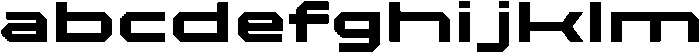IT Blocron Regular otf (400) FONT