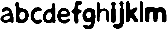 IT Booflin Regular otf (400) FONT
