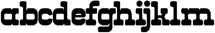 IT Buffaroa Regular otf (400) FONT
